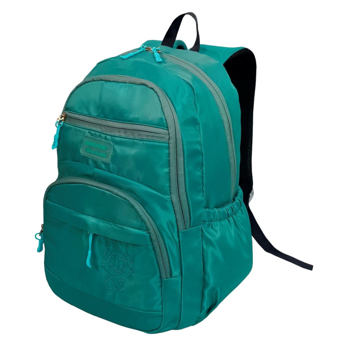 Mochila Frasher Verde